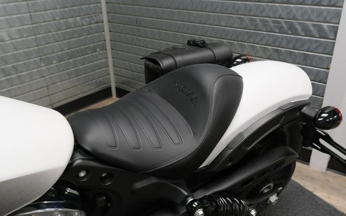 2021 INDIAN MOTORCYCLE SCOUT BOBBER