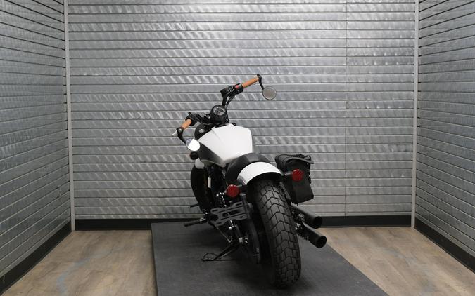2021 INDIAN MOTORCYCLE SCOUT BOBBER