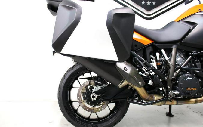 2019 KTM 1290 Super Adventure S