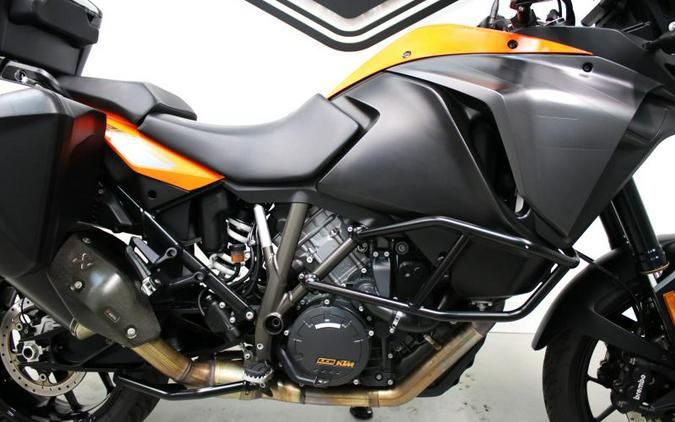 2019 KTM 1290 Super Adventure S