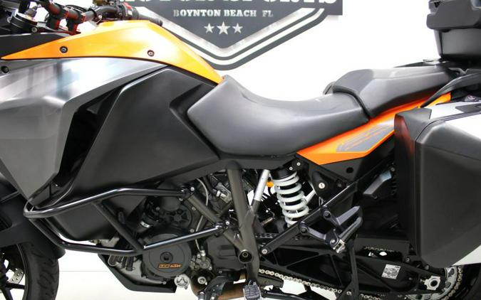 2019 KTM 1290 Super Adventure S