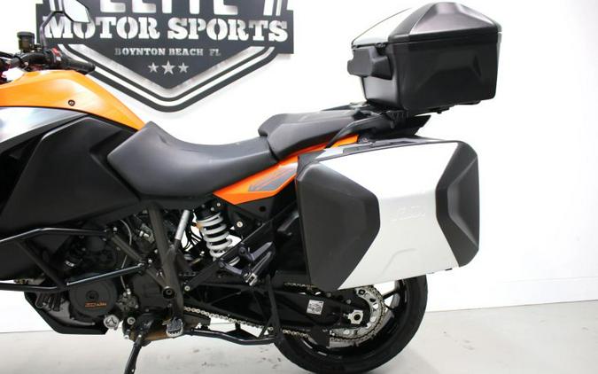 2019 KTM 1290 Super Adventure S