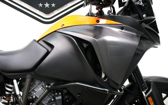 2019 KTM 1290 Super Adventure S