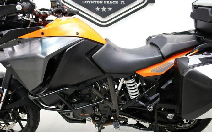 2019 KTM 1290 Super Adventure S