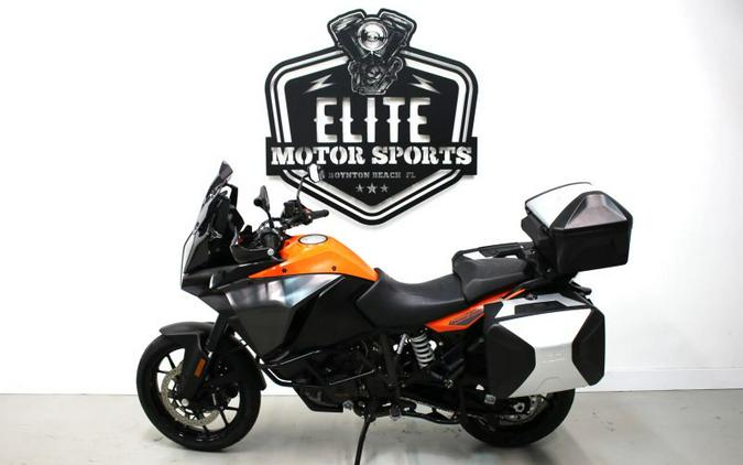 2019 KTM 1290 Super Adventure S