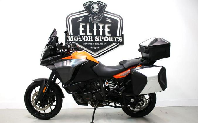 2019 KTM 1290 Super Adventure S