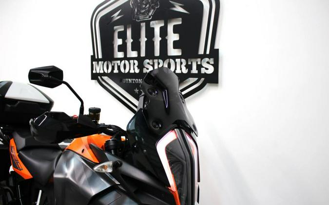 2019 KTM 1290 Super Adventure S