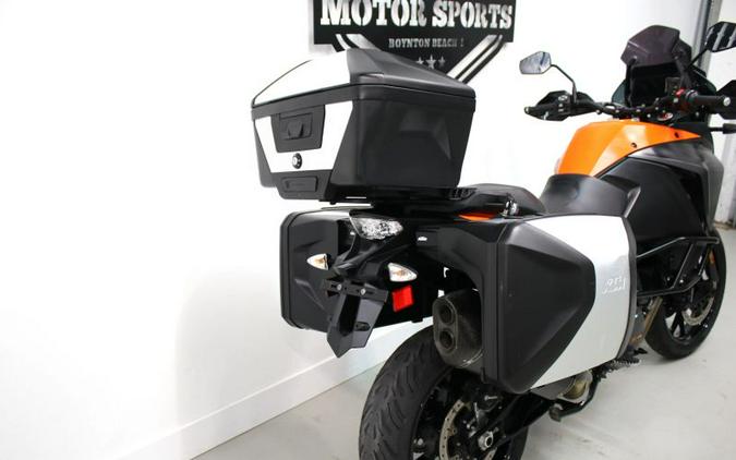 2019 KTM 1290 Super Adventure S