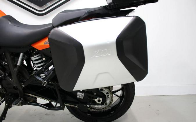 2019 KTM 1290 Super Adventure S