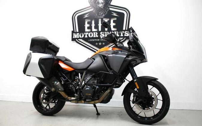 2019 KTM 1290 Super Adventure S