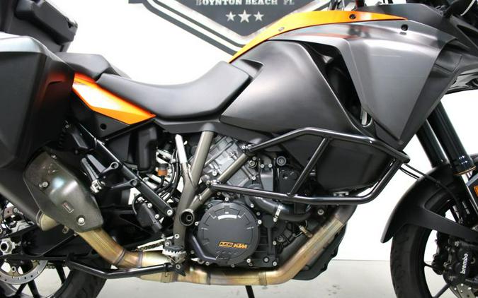 2019 KTM 1290 Super Adventure S
