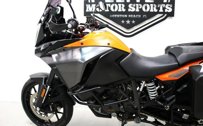 2019 KTM 1290 Super Adventure S