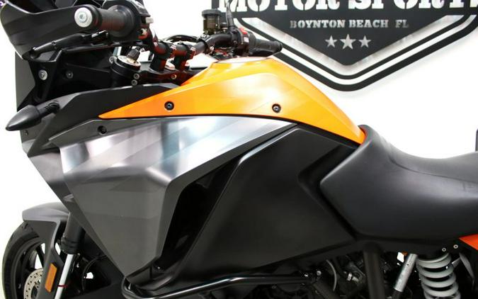 2019 KTM 1290 Super Adventure S