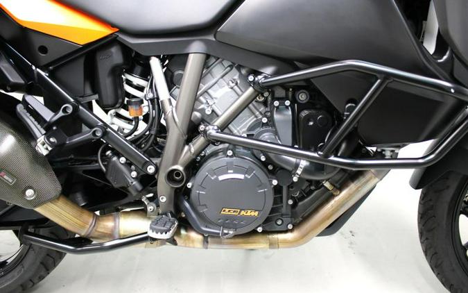 2019 KTM 1290 Super Adventure S