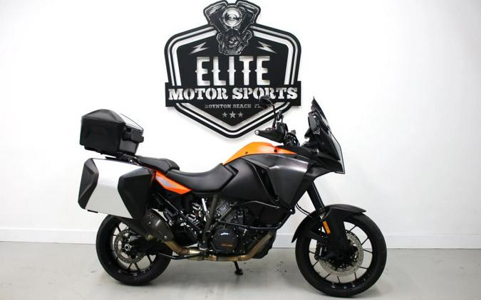 2019 KTM 1290 Super Adventure S