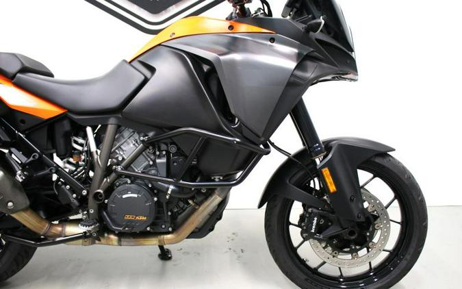 2019 KTM 1290 Super Adventure S