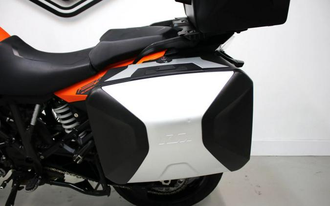 2019 KTM 1290 Super Adventure S