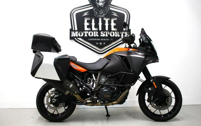 2019 KTM 1290 Super Adventure S