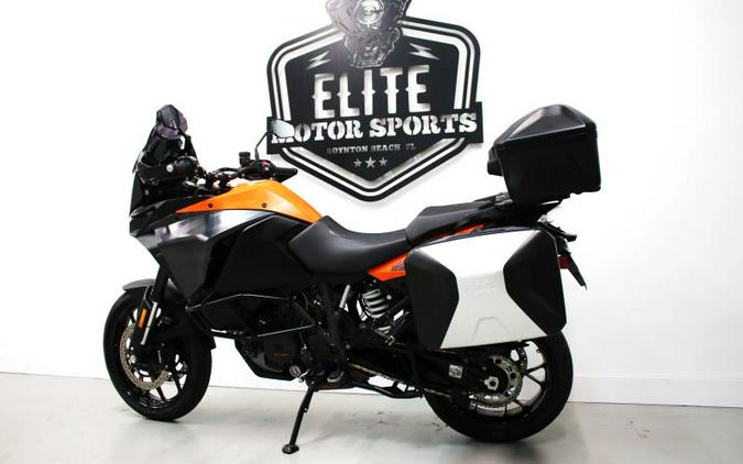 2019 KTM 1290 Super Adventure S