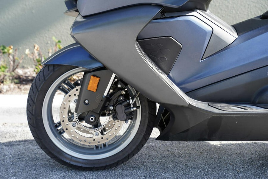 2019 BMW C 650 GT