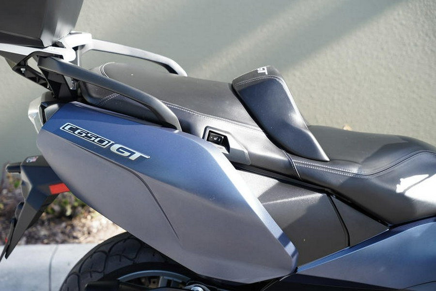 2019 BMW C 650 GT