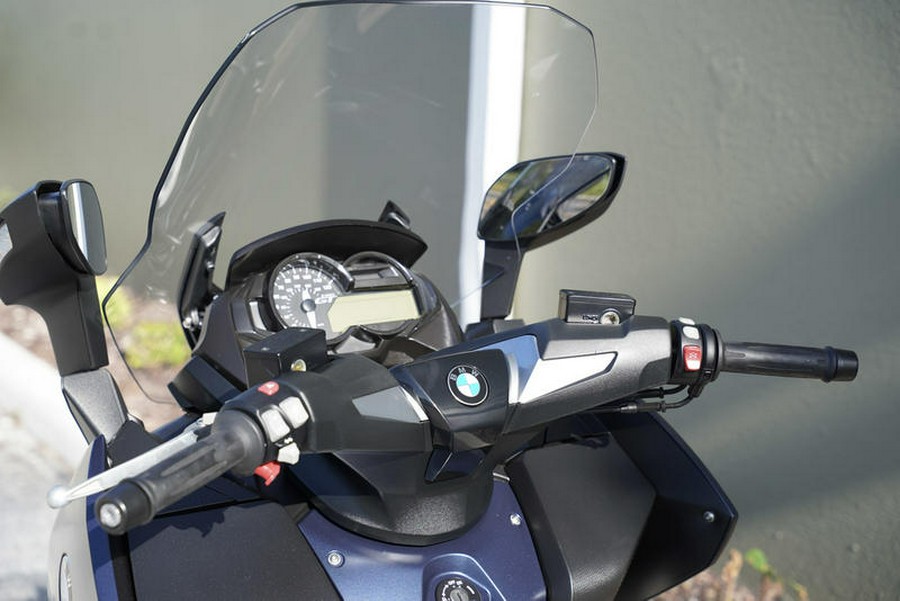 2019 BMW C 650 GT