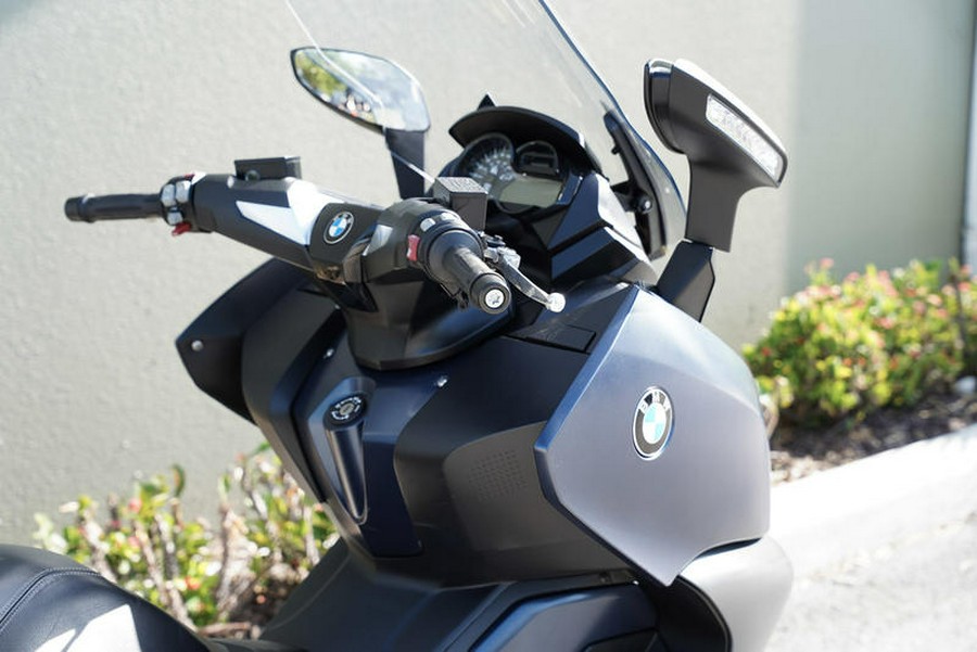 2019 BMW C 650 GT