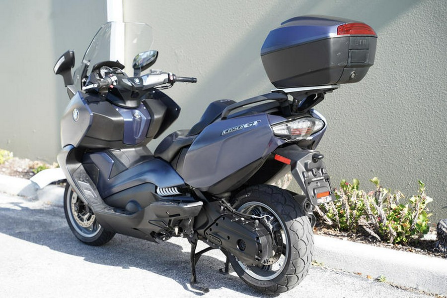 2019 BMW C 650 GT
