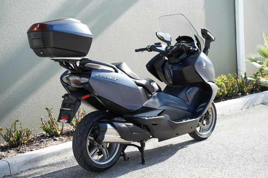 2019 BMW C 650 GT