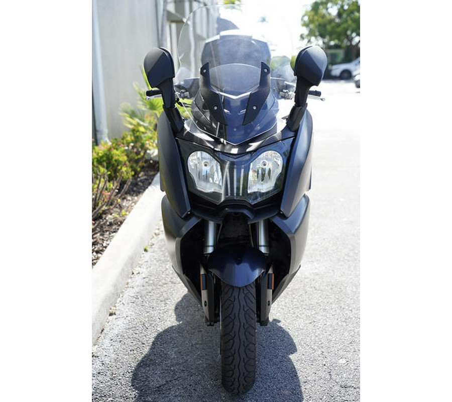 2019 BMW C 650 GT