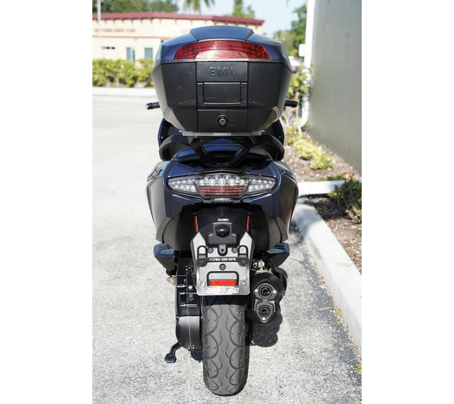 2019 BMW C 650 GT