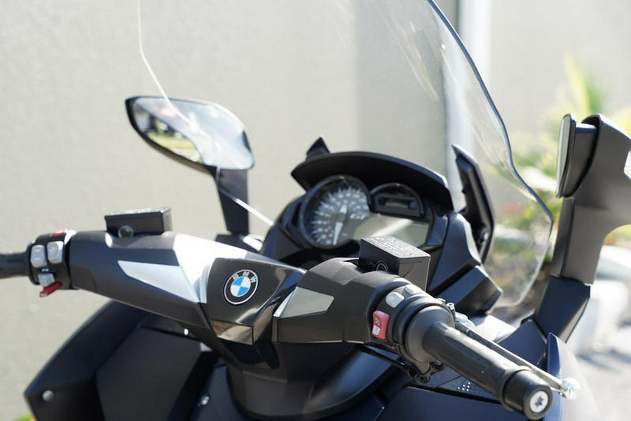 2019 BMW C 650 GT