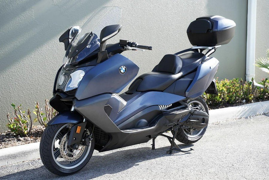 2019 BMW C 650 GT