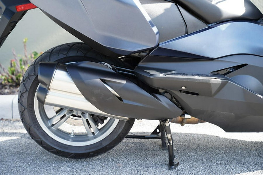 2019 BMW C 650 GT
