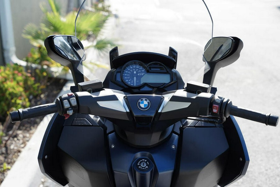 2019 BMW C 650 GT