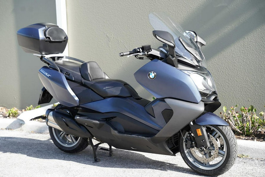 2019 BMW C 650 GT