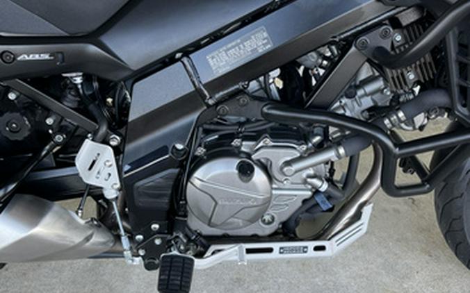 2017 Suzuki V-Strom 650
