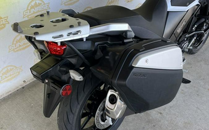 2017 Suzuki V-Strom 650