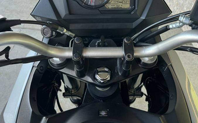 2017 Suzuki V-Strom 650