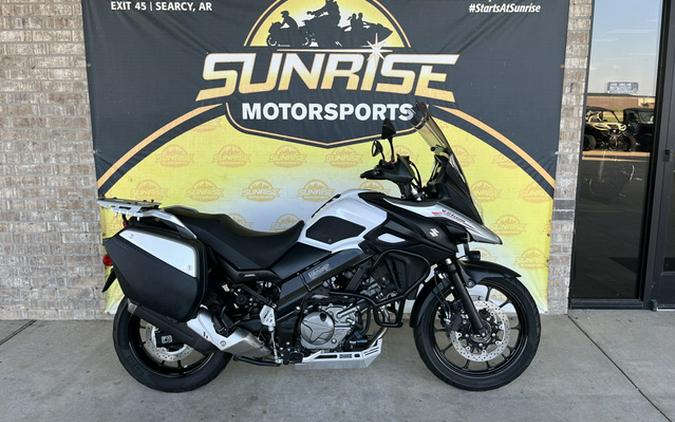 2017 Suzuki V-Strom 650