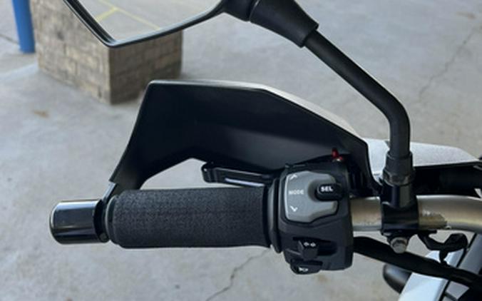 2017 Suzuki V-Strom 650