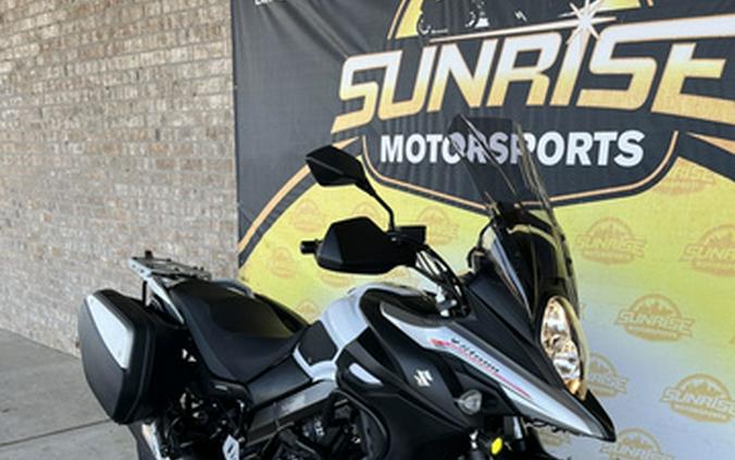 2017 Suzuki V-Strom 650