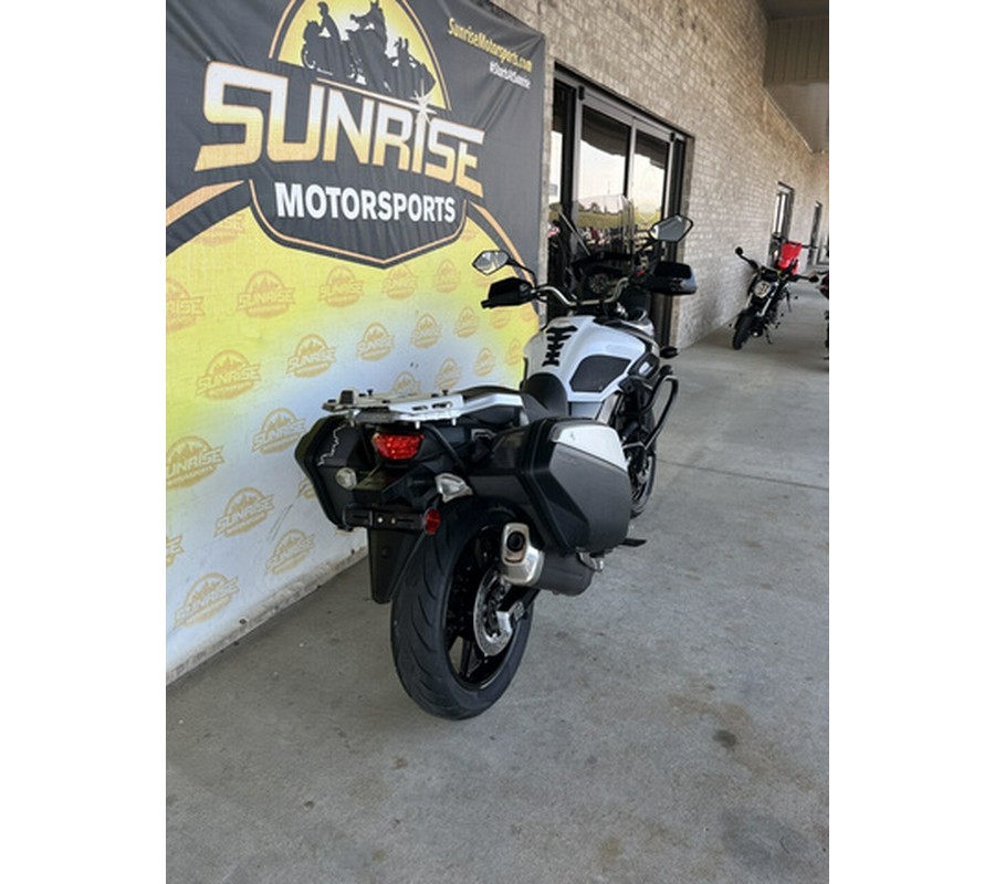 2017 Suzuki V-Strom 650