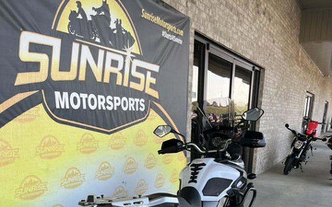 2017 Suzuki V-Strom 650