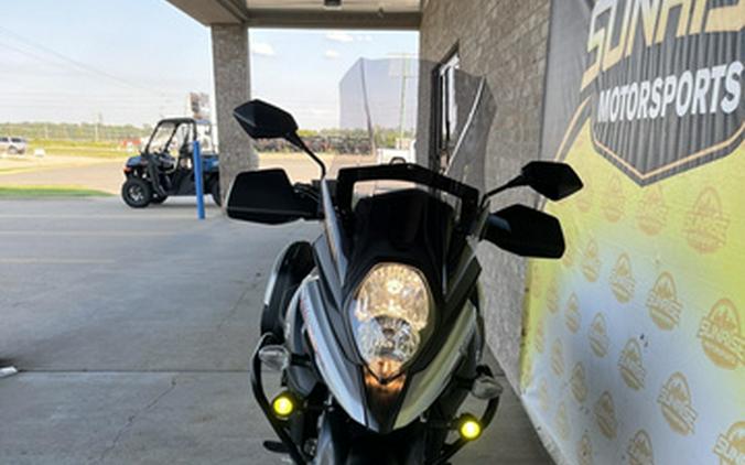 2017 Suzuki V-Strom 650