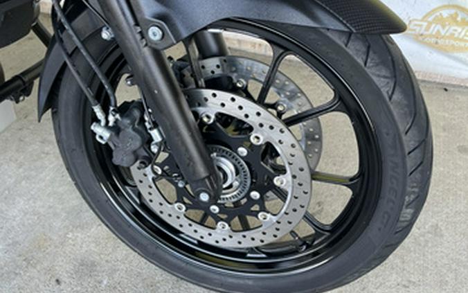 2017 Suzuki V-Strom 650
