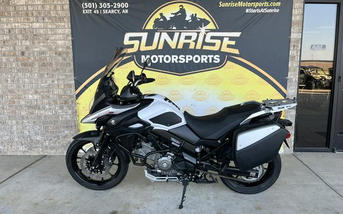 2017 Suzuki V-Strom 650