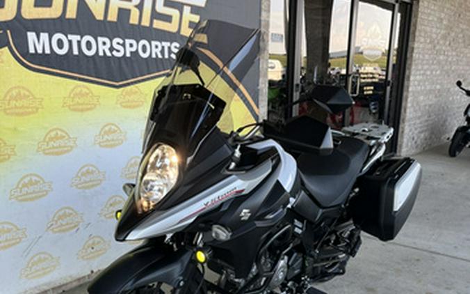 2017 Suzuki V-Strom 650