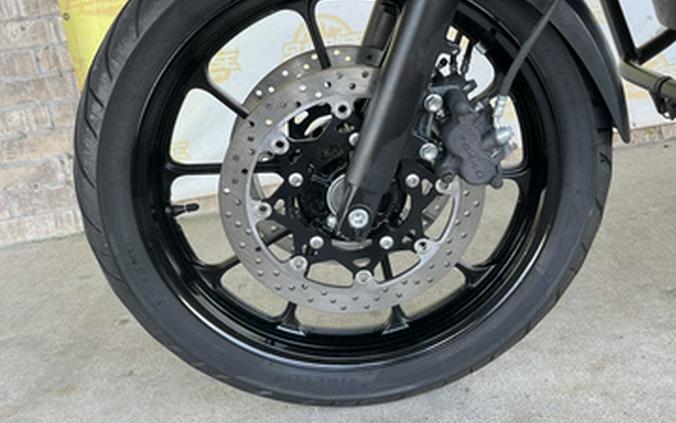 2017 Suzuki V-Strom 650