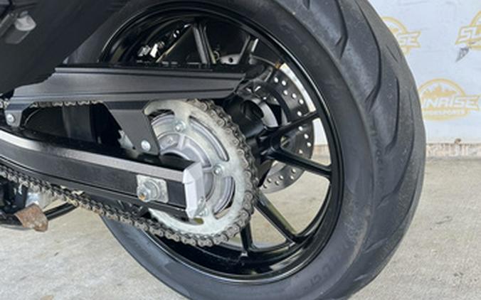 2017 Suzuki V-Strom 650